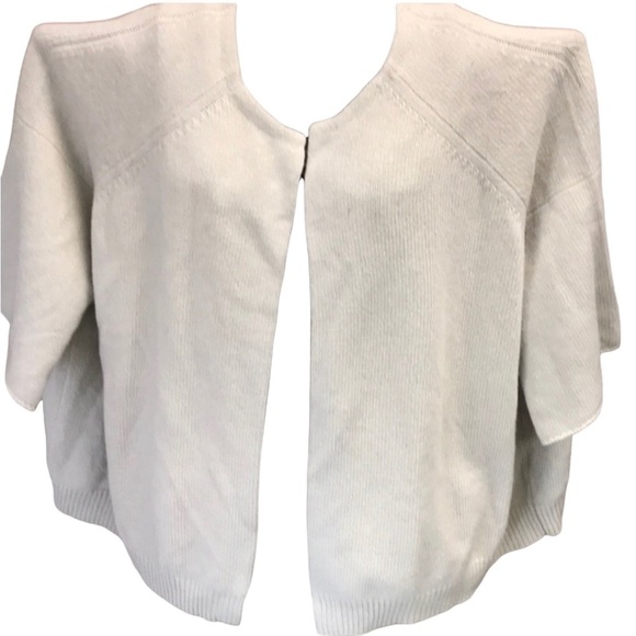 Cashmere & Wool Sweater - Picture 1 of 5